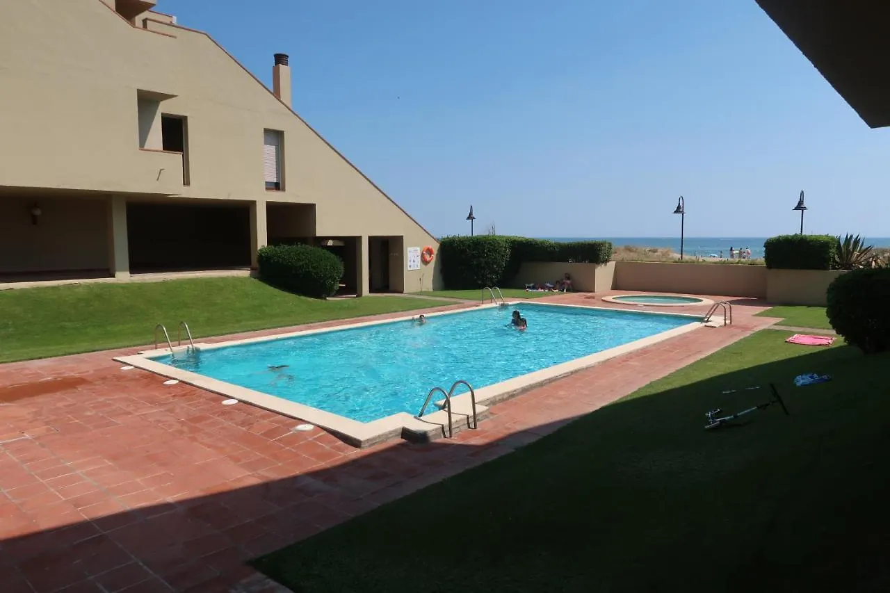 Pals Playa, Villa Del Golf דירה