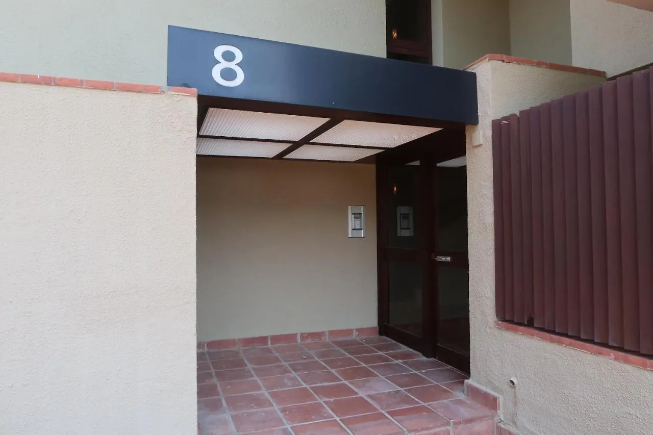 דירה Pals Playa, Villa Del Golf
