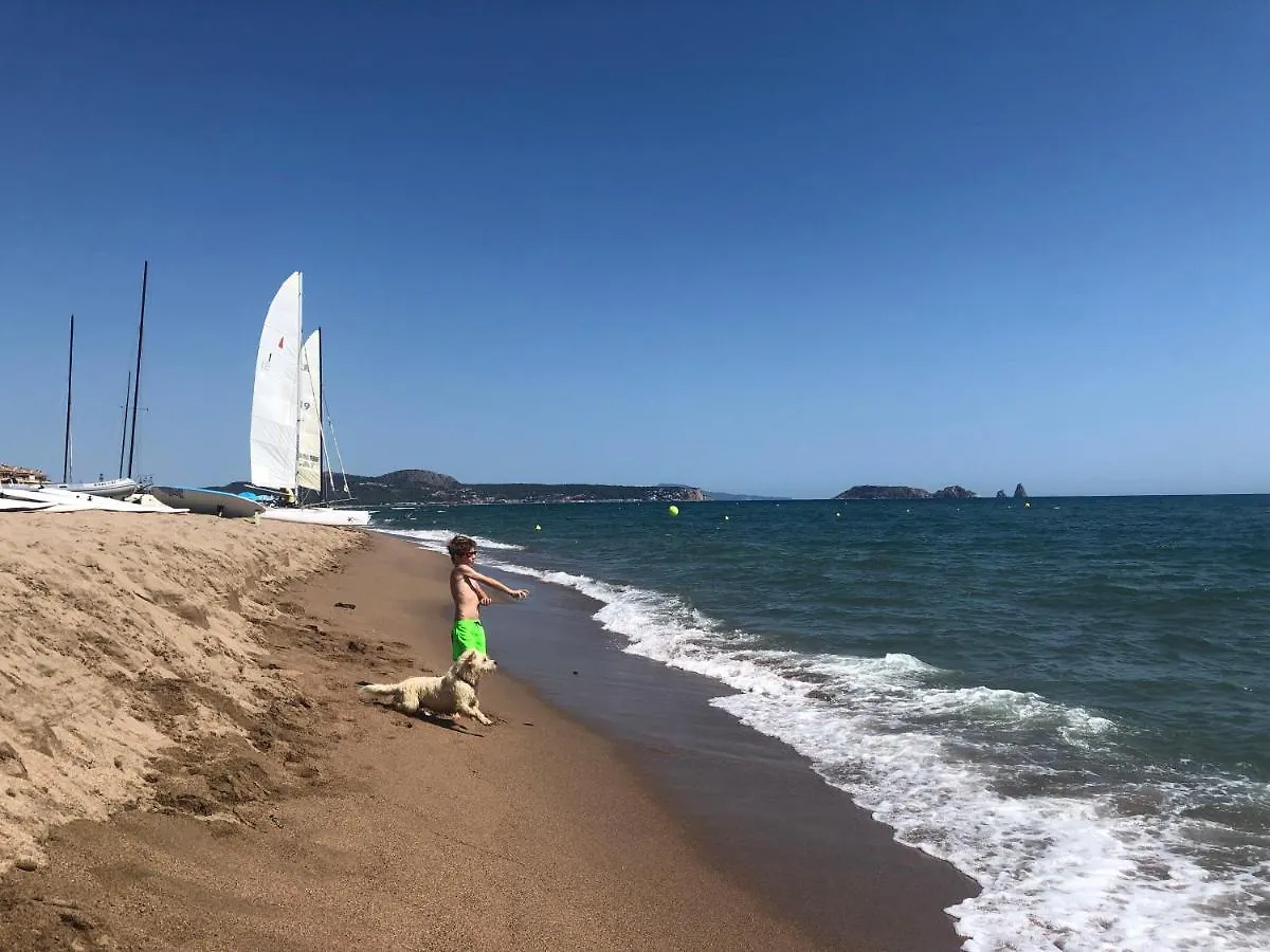 Pals Playa, Villa Del Golf דירה
